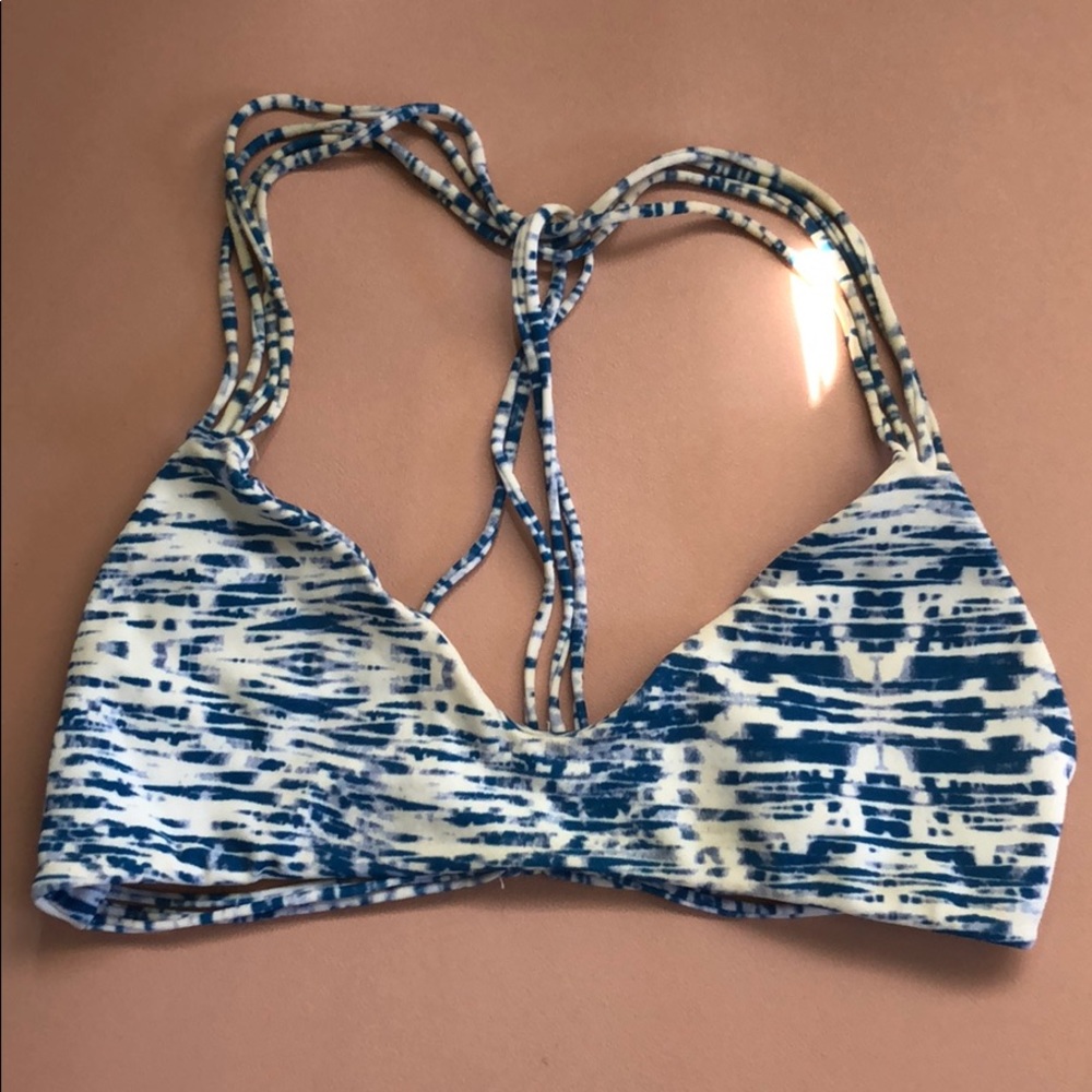 Mikoh swim top!
